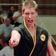 barnes in cobra kai gear